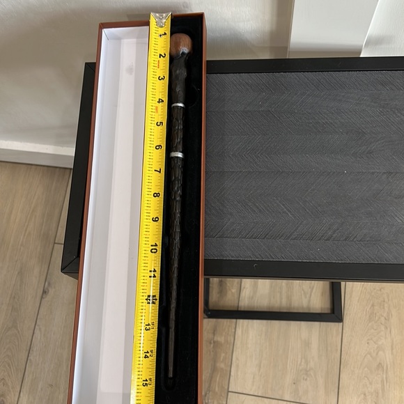 Harry Potter - Mad Eye Moody Wand - Picture 8 of 8